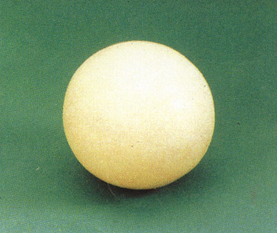 FLOATING BALL PP PURIFICATION BALL